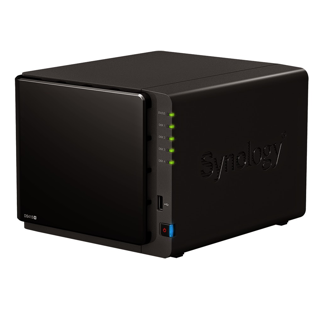 Synology NAS-training