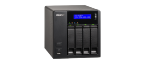 Qnap NAS-training